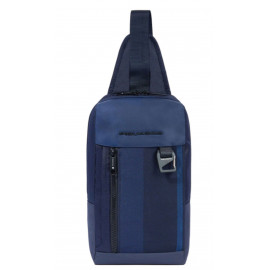 Монорюкзак Piquadro Steve (S131) Blue CA6003S131_BLU