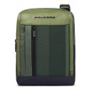 Сумочка Piquadro Steve (S131) Green CA1816S131_VE