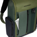 Рюкзак для ноутбука Piquadro Steve (S131) Black CA6315S131_N