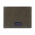 Портмоне Piquadro Harper (AP) Green-Brown PU5761APR_VETM