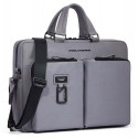 Сумка для ноутбука Piquadro Harper (AP) Grey CA4027AP_GR