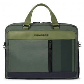 Сумка для ноутбука Piquadro Steve (S131) Green CA6018S131_VE
