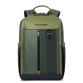 Рюкзак для ноутбука Piquadro Steve (S131) Green CA6313S131_VE