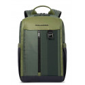 Рюкзак для ноутбука Piquadro Steve (S131) Green CA6313S131_VE