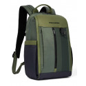 Рюкзак для ноутбука Piquadro Steve (S131) Green CA6313S131_VE