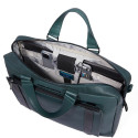 Сумка для ноутбука Piquadro David (S130) Green CA6203S130_VE