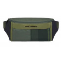 Сумка на пояс Piquadro Steve (S131) Green CA6310S131_VE