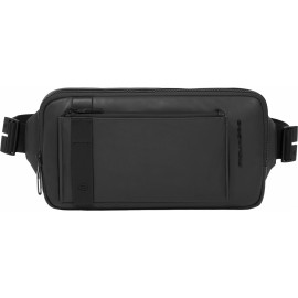 Сумка на пояс Piquadro David (S130) Black CA6204S130_N