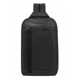 Монорюкзак Piquadro David (S130) Black CA6205S130_N