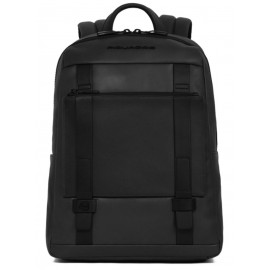 Рюкзак для ноутбука Piquadro David (S130) Black CA6362S130_N