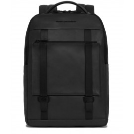 Рюкзак для ноутбука Piquadro David (S130) Black CA6364S130_N