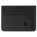 Кредитниця Piquadro David (S130) Black PP2762S130R_N