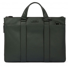 Сумка для ноутбука Piquadro Modus Restyling (MOS) Green CA4021MOS_VE3