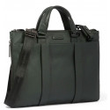 Сумка для ноутбука Piquadro Modus Restyling (MOS) Green CA4021MOS_VE3