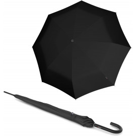 Зонт Knirps A.760 Stick Automatic Black Kn96 7761 1000