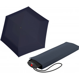 Парасолька Knirps AS.050 Slim Small Manual Navy Kn95 9051 1201
