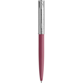 Ручка шариковая Waterman ALLURE Deluxe Pink CT BP 23 402