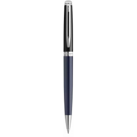 Ручка кулькова Waterman HEMISPHERE Colour Blocking Black & Blue CT BP 22 584