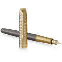 Ручка перова Parker SONNET SE Pioneers GT FP18 F 68 511