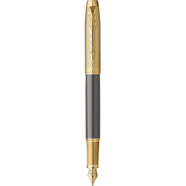 Ручка перова Parker IM Premium SE Pioneers GT FP F 25 511