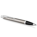 Ручка кулькова Parker IM Stainless Steel CT BP блістер 26 236