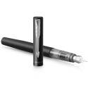 Ручка перова Parker VECTOR XL Metallic Black CT FP M 06 012