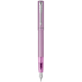 Ручка перова Parker VECTOR XL Metallic Lilac CT FP M 06 412