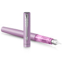 Ручка перова Parker VECTOR XL Metallic Lilac CT FP M 06 412