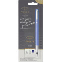 Ручка перьевая Parker VECTOR Blue FP M + Картриджи Parker Quink /5шт. син. блистер 05 716b