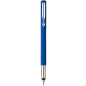 Ручка перьевая Parker VECTOR Blue FP M + Картриджи Parker Quink /5шт. син. блистер 05 716b