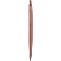 Ручка шариковая Parker JOTTER XL Monochrome Pink Gold PGT BP блистер 12 636