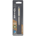 Ручка шариковая Parker JOTTER Stainless Steel GT BP блистер 16 036