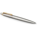 Ручка шариковая Parker JOTTER Stainless Steel GT BP блистер 16 036