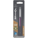 Ручка кулькова Parker JOTTER Victoria Violet CT BP блістер 16 736