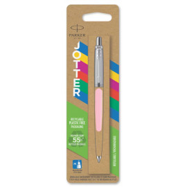 Ручка кулькова Parker JOTTER Originals Baby Pink CT BP блістер 15 936_706