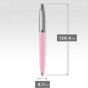 Ручка кулькова Parker JOTTER Originals Baby Pink CT BP блістер 15 936_706 Ручка кулькова Parker JOTTER Originals Baby Pink CT BP блістер 15 936_706