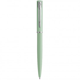Ручка шариковая Waterman ALLURE Pastel Green CT BP 23 317