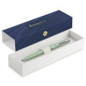 Ручка кулькова Waterman ALLURE Pastel Green CT BP 23 317