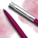 Ручка кулькова Waterman ALLURE Deluxe Pink CT BP 23 402