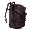 Сумка рюкзак Piquadro Carl (S129) Dark Brown BV6305S129_TM