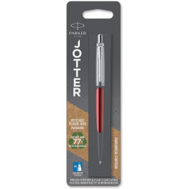 Ручка кулькова Parker JOTTER Kensington Red CT BP блістер 16 436