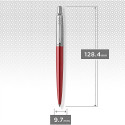 Ручка кулькова Parker JOTTER Kensington Red CT BP блістер 16 436