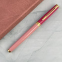 Ручка-ролер Waterman HEMISPHERE Colour Blocking Pink GT RB 42 581