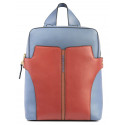 Рюкзак для ноутбука Piquadro Ray (S126) Blue-Brown CA6127S126_BLUM