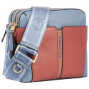 Жіноча сумка Piquadro Ray (S126) Blue-Brown BD6131S126_BLUM