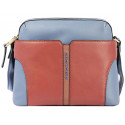 Жіноча сумка Piquadro Ray (S126) Blue-Brown BD6131S126_BLUM