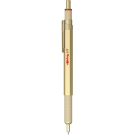 Ручка кулькова Rotring Drawing ROTRING 600 Gold BP R2183911