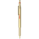 Ручка кулькова Rotring Drawing ROTRING 600 Gold BP R2183911 Ручка кулькова Rotring Drawing ROTRING 600 Gold BP R2183911
