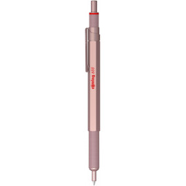 Ручка кулькова Rotring Drawing ROTRING 600 Rose Gold BP R2183912