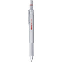 Мульти-ручка Rotring Drawing ROTRING 600 Multipen Silver BP+BP+PCL R2164109